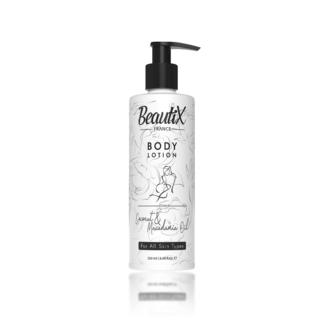 Beautix Body lotion – Cocount and Macadamia oil