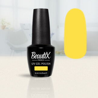 Gel Polish Beautix 842 (yellow)